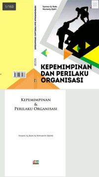 [E=Book] Kepemimpinan dan Perilaku Organisasi