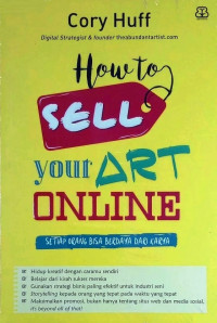 How To Sell Your Art Online : Setiap Orang Bisa Berdaya Dari Karya