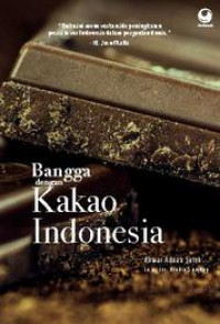 Bangga Dengan Kakao Indonesia