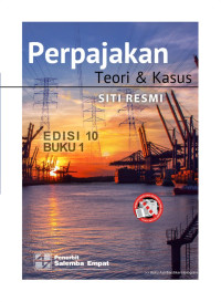 PERPAJAKAN TEORI DAN KASUS EDISI 10 BUKU 1