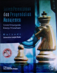 Sistem Perencanaan Dan Pengembangan Manajemen : Sistem Pelipatganda Kinerja Perusahaan Edisi 3 + CD