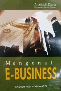 Mengenal E-Business