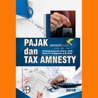 Pajak dan Tax Amnesty