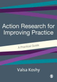 [E-Book] Action Research for
Improving Practice