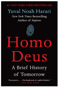 [E-Book] Homo Deus : Masa Depan Umat Manusia