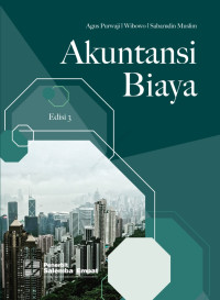 Akuntansi Biaya Edisi 3