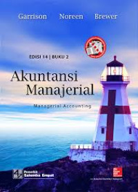 Akuntansi Manajerial edisi 14 buku 2