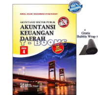 Akuntansi Sektor Publik : Akuntansi Keuangan Daerah Edisi 4