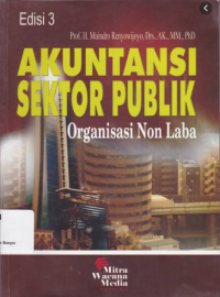 AKUNTANSI SEKTOR PUBLIK ORGANISASI NON LABA