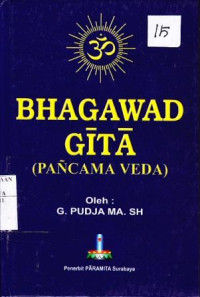 Bhagawad Gita (Pancama Veda)