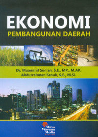 Ekonomi Pembangunan Daerah