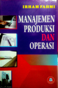 Manajemen Produksi dan Operasi