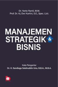 Manajemen Strategik dan Bisnis