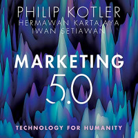 Marketing 5.0 : technology for humanity