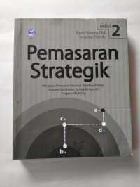 Pemasaran Strategik Edisi 2