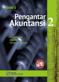 Pengantar Akuntansi 2 Edisi 2