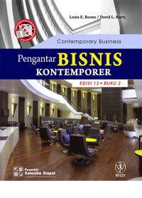 PENGANTAR BISNIS KONTEMPORER EDISI 13 BUKU 2