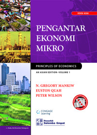 Image of Pengantar Ekonomi Mikro : principles of economics edisi asia
