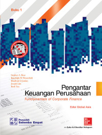 Pengantar Keuangan perusahaan Edisi Global Asia Buku 1