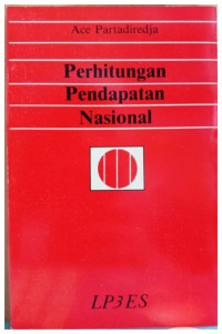 Perhitungan Pendapatan Nasional