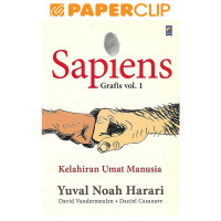 Sapiens : Kelahiran Umat Manusia