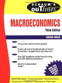 Schaums Outlines : Macroecomomics Third Edition