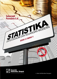Statistika Untuk Ekonomi dan Keuangan Modern Edisi 3 Buku 1