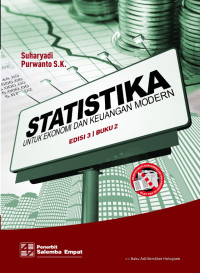 Statistika Untuk Ekonomi dan Keuangan Modern Edisi 3 Buku 2