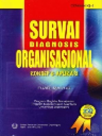 Survai DIagnosis Organiosasional : Konsep dan Aplikasi