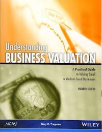 Understanding Business Valuation : a Practival Guide Valuing Small to Medium Sized Business 4th Edition