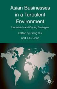 [E-Book] Asian Businesses in a Turbulent Environment Uncertainty and Coping Strategies