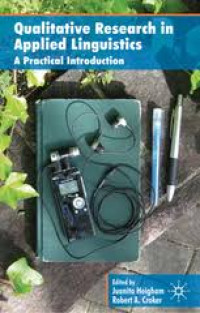 [E-Book] Qualitative Research in
Applied Linguistics
A Practical Introduction