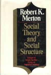 [E-Book] Social Theory and Social Structure