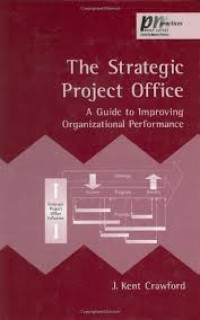 [E-Book] The Strategic Project Office A Guide to Improving Organizational Performance