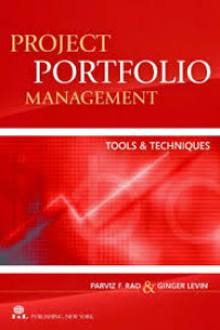 [E-Book] Project Portfolio Management Tools and Techniques