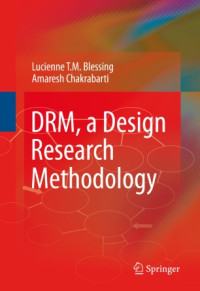 [E-Book] DRM, a Design Research
Methodology