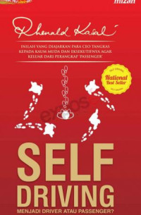 [E-Book] Self Driving : Menjadi Driver atau Passanger