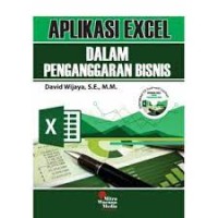 Aplikasi Excel Dalam Penganggaran Bisnis