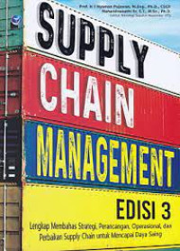 Supply Chain Management Edisi 3