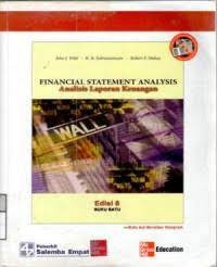 FINANCIAL STATEMENT ANALYSIS