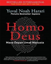 [E-Book] Homo Deus : Masa Depan Umat Manusia