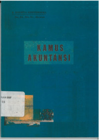 Kamus Akuntansi