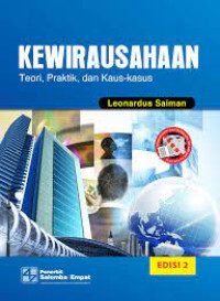 Kewirausahaan : Teori, Praktik, dan Kasus-Kasus