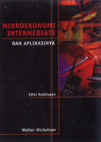 Mikro Ekonomi Intermediate Dan Aplikasinya