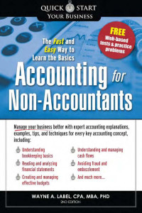 [E-Book] Accounting for Non-Accountants 2nd edition