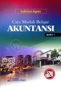 Cara Mudah Belajar Akuntansi Buku 1