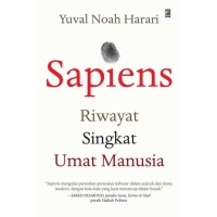[E-Book] Sapiens : Sejarah Ringkas Umat Manusia dari Zaman Batu hingga Perkiraan Kepunahannya