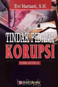 Tindak Pindana Korupsi Edisi Kedua