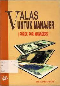 Valas Untuk Manajer : Vorex For Managers