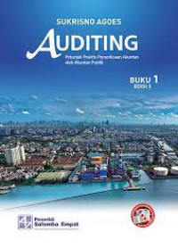 Auditng: Petunjuk Praktis Pemeriksaan Akuntan oleh Akuntan Publik  Buku 1 Edisi 5